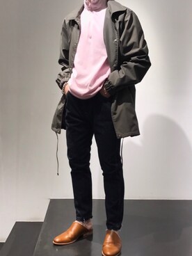 伊藤 祐輝【吾亦紅】さんのコーディネート