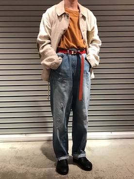 伊藤 祐輝【吾亦紅】さんのコーディネート