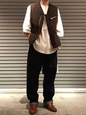 伊藤 祐輝【吾亦紅】さんのコーディネート