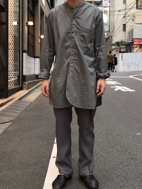 伊藤 祐輝【吾亦紅】さんのコーディネート