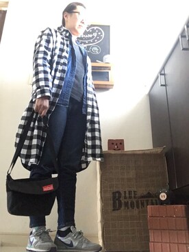 イルカさん（レディース・165cm）の冬コーディネート