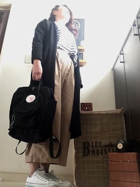 イルカさん(レディース・165cm)の冬コーディネート