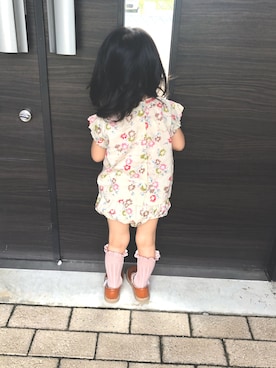 「caramellondon」｜yさん（キッズ・90cm）の夏コーディネート