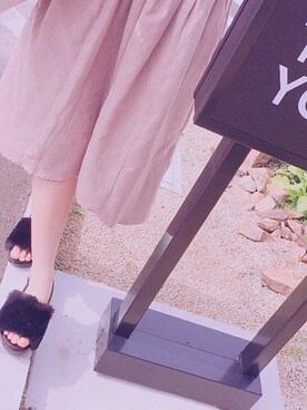 カ リ ンさん(レディース・164cm)の冬コーディネート