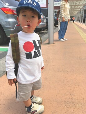 よしべぇさんのコーディネート