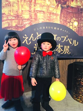 よしべぇさんのコーディネート