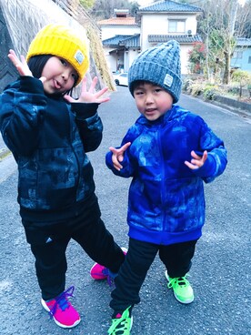 よしべぇさんのコーディネート
