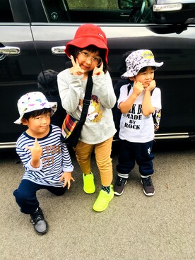 よしべぇさんのコーディネート