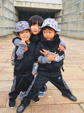 よしべぇさんのコーディネート