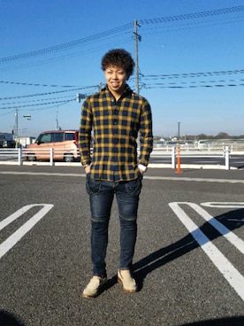 JINさんのコーディネート