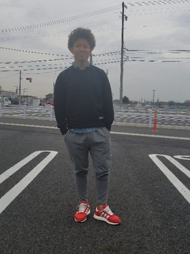 JINさんのコーディネート