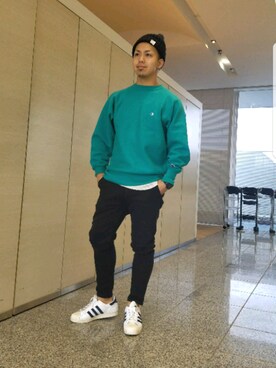 JINさんのコーディネート