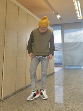 JINさんのコーディネート