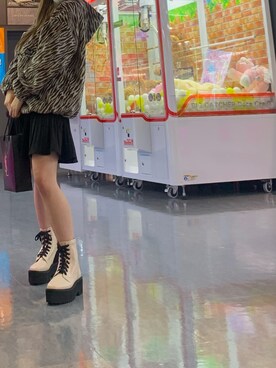 テバサキさんのコーディネート