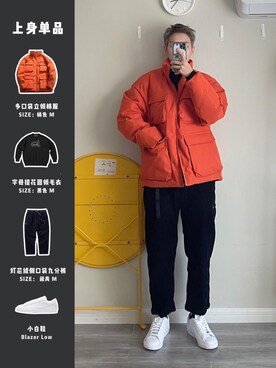 小賈今天穿什麼さんのコーディネート