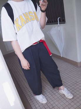 Cさんのコーディネート