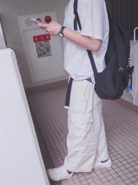 Cさんのコーディネート