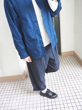 Cさんのコーディネート