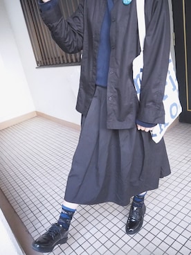 Cさんのコーディネート