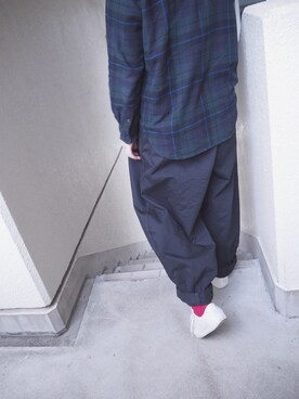 Cさんのコーディネート