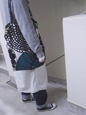 Cさんのコーディネート