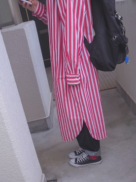 Cさんのコーディネート