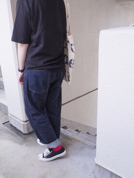 Cさんのコーディネート