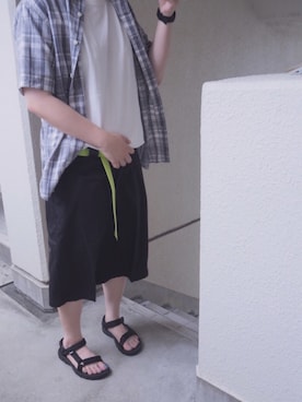 Cさんのコーディネート