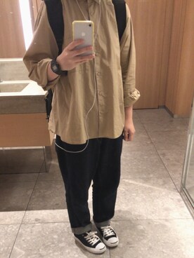 Cさんのコーディネート