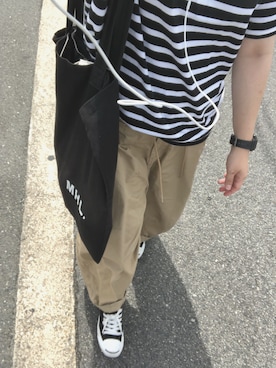 Cさんのコーディネート