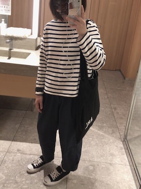 Cさんのコーディネート