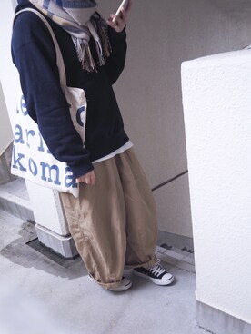 Cさんのコーディネート