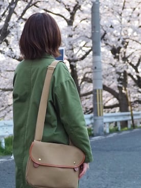 Cさんのコーディネート