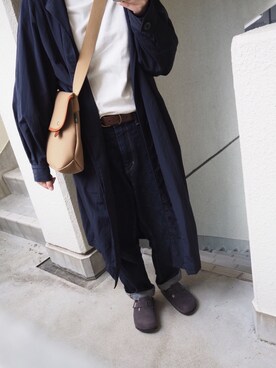 Cさんのコーディネート