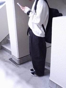 Cさんのコーディネート