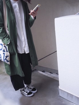 Cさんのコーディネート