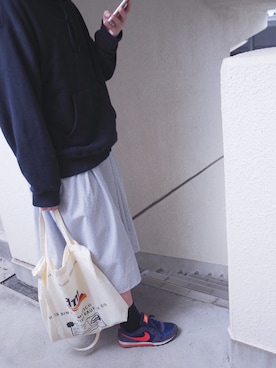 Cさんのコーディネート