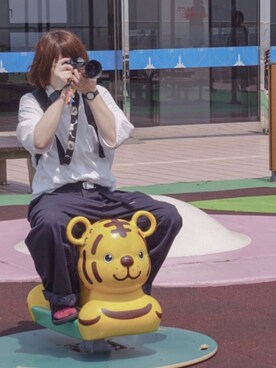 Cさんのコーディネート