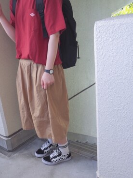 Cさんのコーディネート