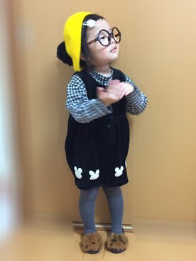 ゆち子(しそ子)さんのコーディネート