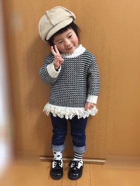 ゆち子(しそ子)さんのコーディネート