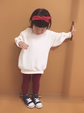 ゆち子(しそ子)さんのコーディネート