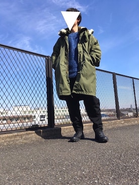 Nockaさんのコーディネート