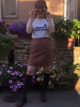 Ayakaさんのコーディネート