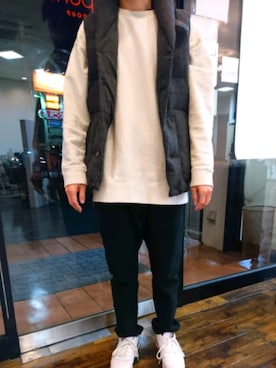 のらさんのコーディネート