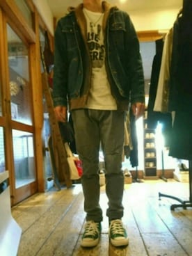 のらさんのコーディネート