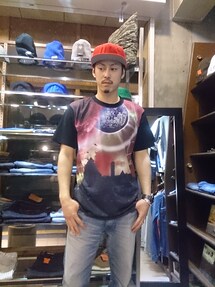 DUPPIES | CROWLEY CASTLE Tee(Tシャツ/カットソー)