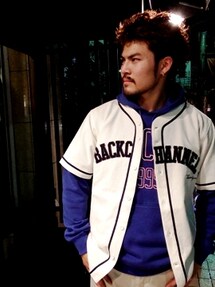 Back Channel | Baseball Shirt(シャツ/ブラウス)