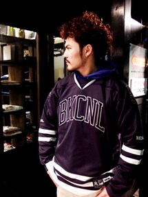 Back Channel | Hockey Jersey(Tシャツ/カットソー)