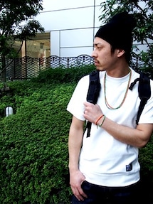 Back Channel | Half Sleeve Sweat Shirt(スウェット)